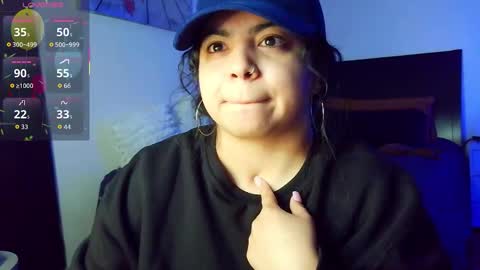 Snapshot of kimmiakiss22 chatting on 6, 11, 2025 Kimmi online show from 6, 11, 2025