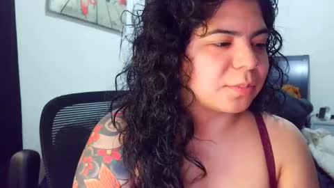 Snapshot of kimmiakiss22 chatting on 10, 11, 2025 Kimmi online show from 10, 11, 2025