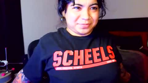 Snapshot of kimmiakiss22 chatting on 25, 11, 2025 Kimmi online show from 25, 11, 2025