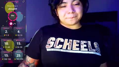 Snapshot of kimmiakiss22 chatting on 29, 11, 2025 Kimmi online show from 29, 11, 2025