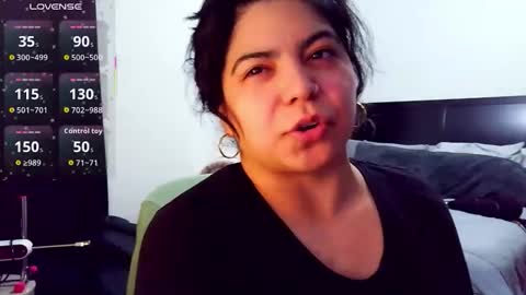 Snapshot of kimmiakiss22 chatting on 2, 12, 2025 Kimmi online show from 2, 12, 2025