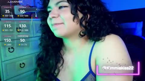 Snapshot of kimmiakiss22 chatting on 16, 12, 2025 Kimmi online show from 16, 12, 2025