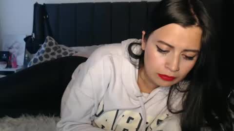 Snapshot of kimmy_one_ chatting on 4, 3, 2025 kelly online show from 4, 3, 2025