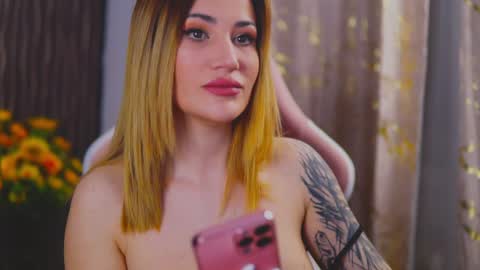 KimSkye online show from 31, 1, 2025