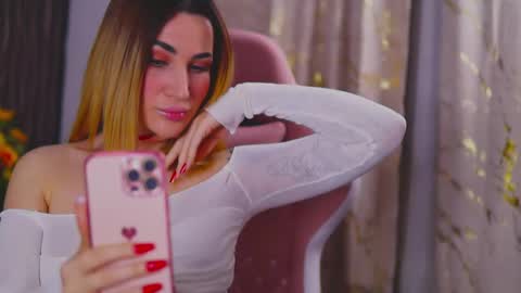 KimSkye online show from 17, 2, 2025