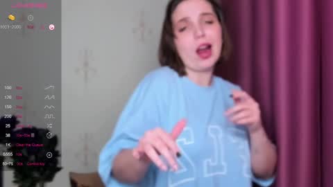 Hazel online show from 7, 1, 2025