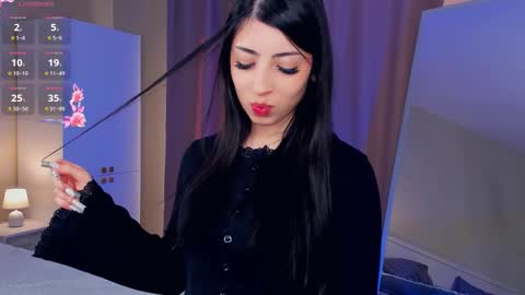 Snapshot of kindraevert chatting on 23, 2, 2026 Megan online show from 23, 2, 2026