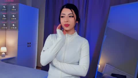 Snapshot of kindraevert chatting on 18, 3, 2026 Megan online show from 18, 3, 2026