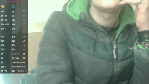 Aidan online show from 15, 5, 2026