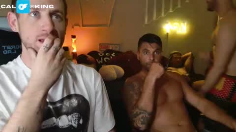 king_cal_ online show from 4, 12, 2024