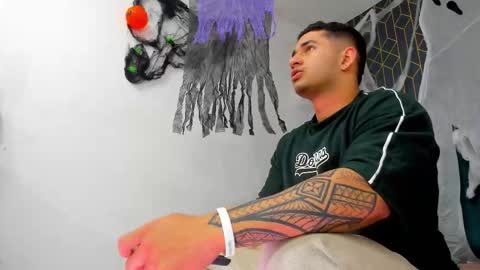 Angel Falconer online show from 14, 10, 2025