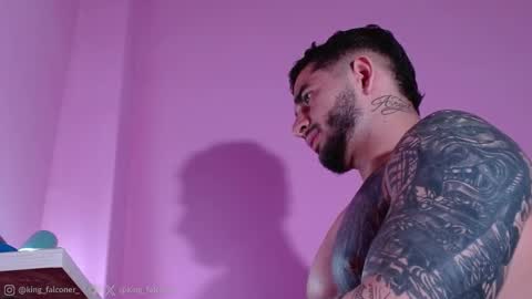 Snapshot of king_falconer chatting on 4, 3, 2026 Angel Falconer online show from 4, 3, 2026