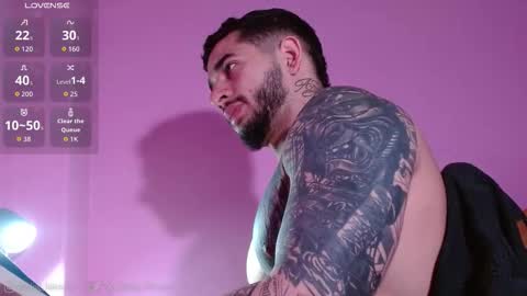 Snapshot of king_falconer chatting on 8, 3, 2026 Angel Falconer online show from 8, 3, 2026