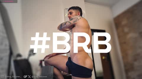 Snapshot of king_falconer chatting on 10, 3, 2026 Angel Falconer online show from 10, 3, 2026