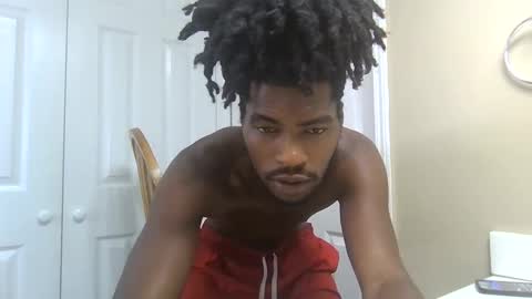 King Almighty01 online show from 18, 9, 2025