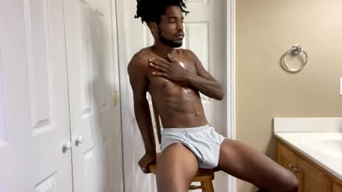 King Almighty01 online show from 23, 9, 2025