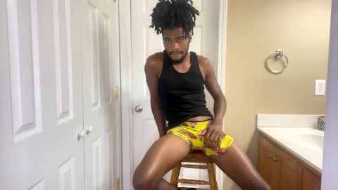 King Almighty01 online show from 29, 9, 2025