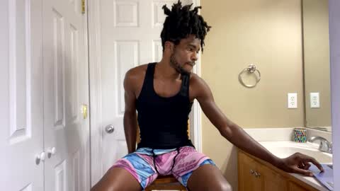 King Almighty01 online show from 8, 10, 2025