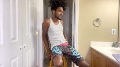 King Almighty01 online show from 24, 10, 2025