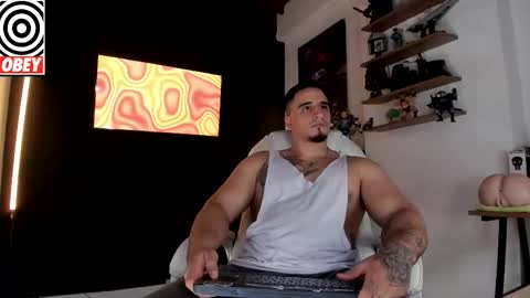 King Bear online show from 5, 11, 2025