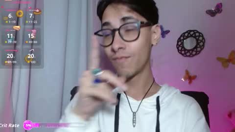 Snapshot of kingdanny_8 chatting on 24, 10, 2025 kingdanny_8 online show from 24, 10, 2025