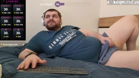 Snapshot of kingmarti chatting on 30, 3, 2026 Marti online show from 30, 3, 2026