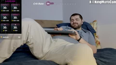 Snapshot of kingmarti chatting on 7, 4, 2026 Marti online show from 7, 4, 2026