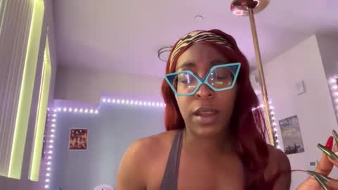 Snapshot of kingparrisjae chatting on 1, 6, 2026 King Parris Jae online show from 1, 6, 2026
