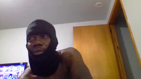 Snapshot of kingrocc chatting on 18, 10, 2025 king chocolate and im always looking for friends to come thru online show from 18, 10, 2025