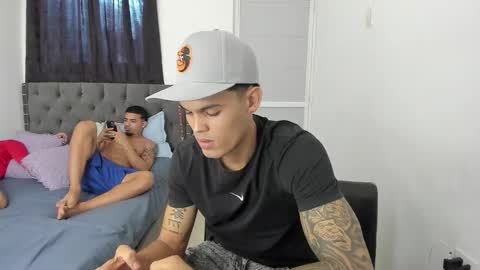 DOMINANT ALPHA KINGS online show from 13, 12, 2025