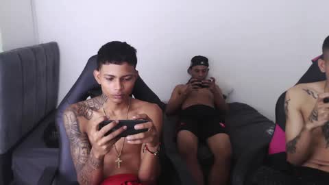 DOMINANT ALPHA KINGS online show from 10, 5, 2026