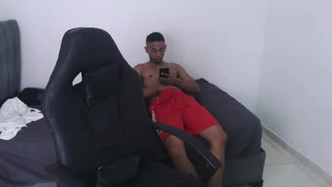 DOMINANT ALPHA KINGS online show from 18, 5, 2026