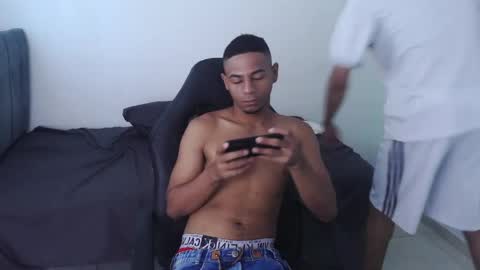 DOMINANT ALPHA KINGS online show from 18, 5, 2026
