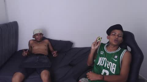DOMINANT ALPHA KINGS online show from 22, 5, 2026