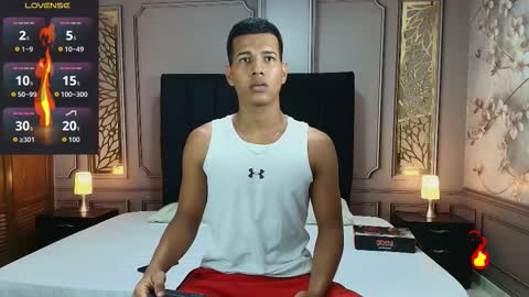 Snapshot of kingstark_ chatting on 6, 1, 2026 sebastian online show from 6, 1, 2026