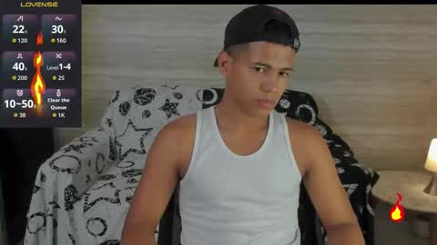 Snapshot of kingstark_ chatting on 18, 1, 2026 sebastian online show from 18, 1, 2026