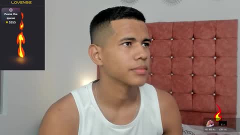 Snapshot of kingstark_ chatting on 15, 2, 2026 sebastian online show from 15, 2, 2026