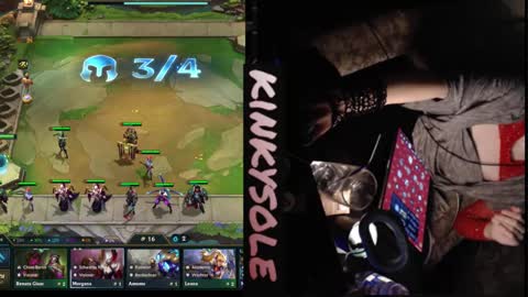 Snapshot of kinkeysole chatting on 30, 1, 2025 kinkeysole online show from 30, 1, 2025