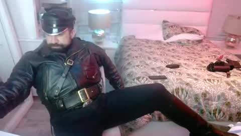 Kinkster online show from 12, 2, 2026