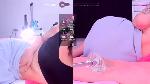 Kinky online show from 6, 12, 2024