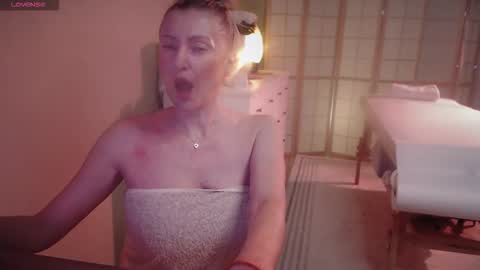 Kinky Massage Room online show from 9, 2, 2026