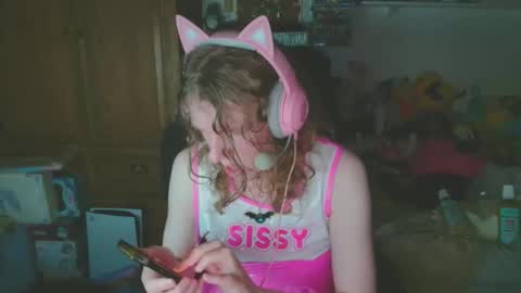 kinky_miku online show from 21, 11, 2025