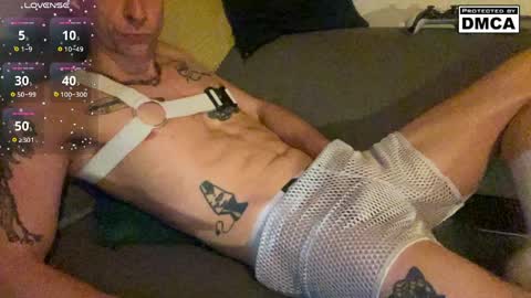 kinky_spidey online show from 11, 5, 2026