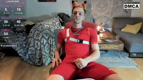 kinky_spidey online show from 5, 6, 2026