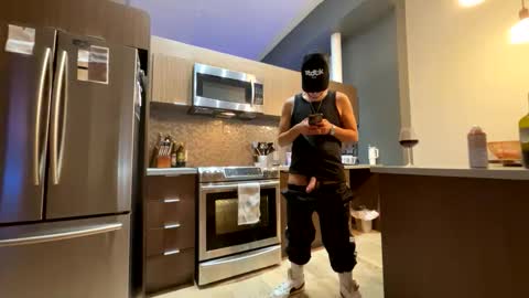 kinky_sport_lad online show from 2, 10, 2025