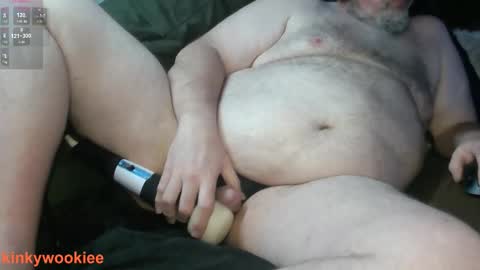 Snapshot of kinky_wookiee chatting on 9, 3, 2026 KinkyWookiee online show from 9, 3, 2026