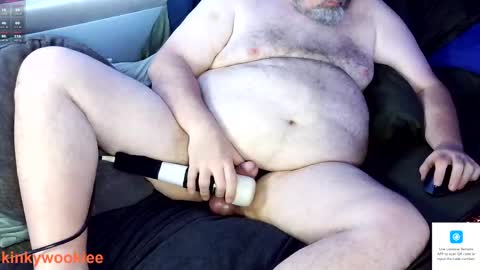 Snapshot of kinky_wookiee chatting on 26, 4, 2026 KinkyWookiee online show from 26, 4, 2026