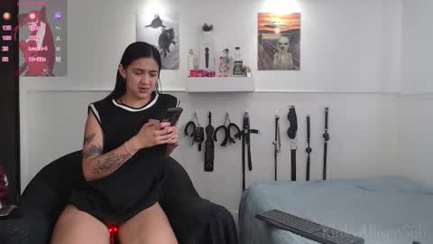 Allison  Diego online show from 17, 3, 2026