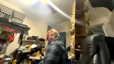 Kinky Cassie online show from 2, 3, 2026