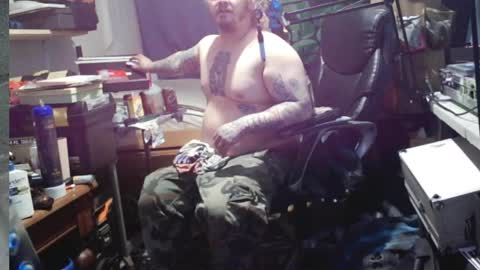 Kinky Cassie online show from 14, 4, 2026